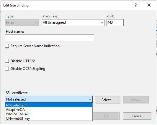 A screenshot of a computer
Description automatically generated