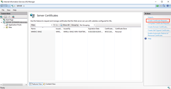 A screenshot of a computer
Description automatically generated
